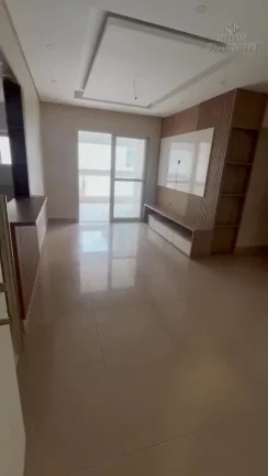 Imagem Apartamento de Alto Padrão no Canto do Forte, 2 Suítes, com moveis planejados!