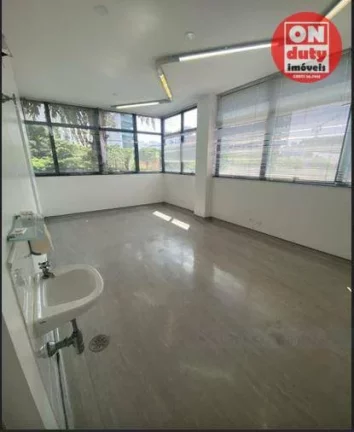 Imagem Prédio para alugar, 1250 m² por R$ 94.500,10/mês - Moema - São Paulo/SP