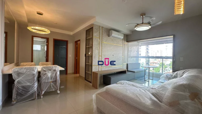 Imagem Apartamento com 2 dormitórios à venda, 68 m² por R$ 998 - Embaré - Santos/SP