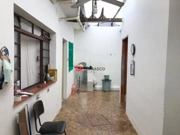 Imagem Casa à venda 2 Quartos, 10 Vagas, Santa Maria, Santo André - SP