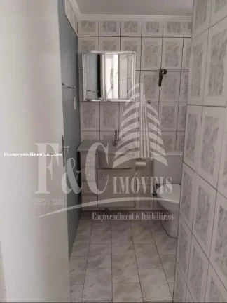 Imagem Apartamento para Venda em Limeira, Jardim Olga Veroni, 2 dormitórios, 1 banheiro, 1 vaga