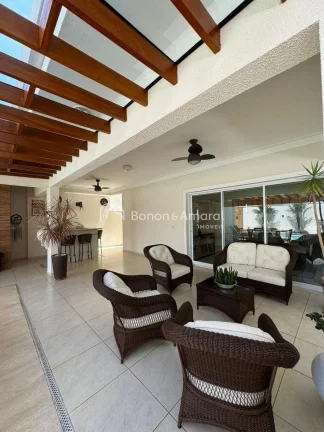 Imagem Sobrado de Alto Padrão à Venda - Condomínio Yucatan - Paulínia/SP
278 m² de construção | R$ 1...