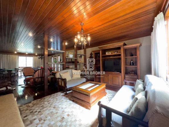 Imagem Casa à venda, 600 m² por R$ 2.900.000,00 - Albuquerque - Teresópolis/RJ