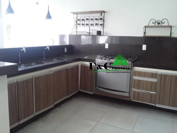 Imagem Casa em Condomínio para Venda em Limeira, Jardim Colinas de São João, 3 dormitórios, 3 suítes, 1 banheiro, 2 vagas
