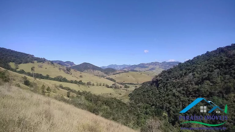 Imagem Paraíso Ecológico na Mantiqueira: 44 ha com vista espetacular e nascentes!