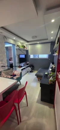 Imagem Apartamento para Venda em Mogi Guaçu, Jardim Santa Terezinha, 2 dormitórios, 1 banheiro, 1 vaga
