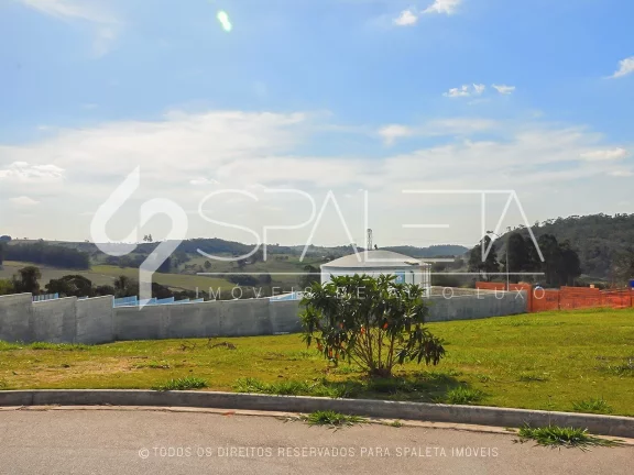 Imagem Lote diferenciado em localização reservada à venda na Fazenda Serrazul II, um condomínio com clube, golfe e hípica