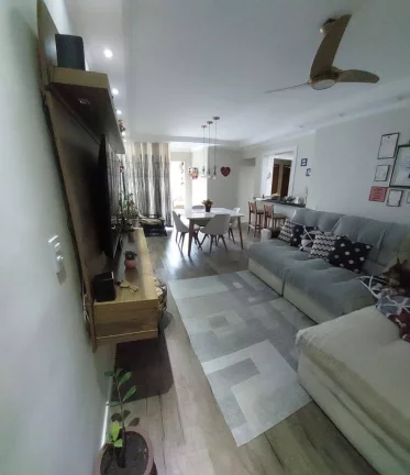Imagem Apartamento com 2 dormitórios à venda, 76 m² por R$ 395.000,00 - Bairro dos Casa - São Bernardo do Campo/SP