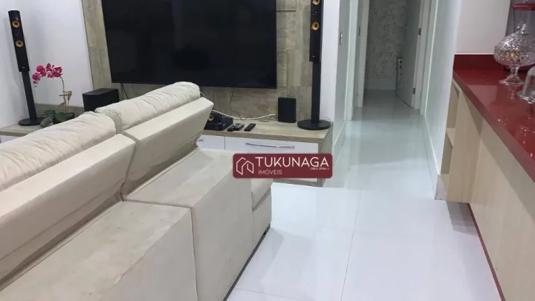 Imagem Apartamento à venda, 110 m² por R$ 1.900.000,00 - Vila Leonor - Guarulhos/SP