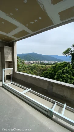 Imagem Ótimo apartamento com vista para o mar