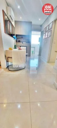 Imagem Sala à venda, 44 m² por R$ 640.000,00 - Boqueirão - Santos/SP