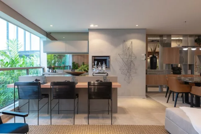 Imagem Apartamento à venda no bairro Vila Madalena - São Paulo/SP