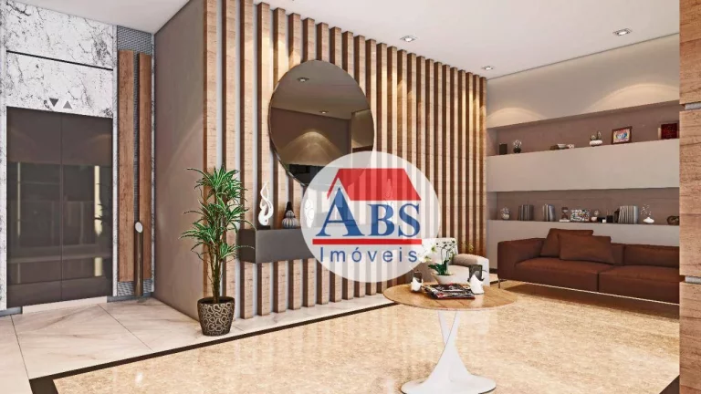 Imagem Apartamento com 2 dormitórios à venda, 80 m² por R$ 560.000,00 - Jardim Imperador - Praia Grande/SP