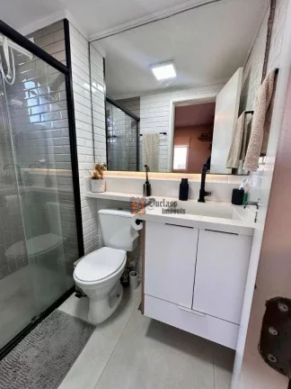 Imagem Apartamento com 1 dormitório à venda, 40 m² por R$ 290.000,00 - Vila Califórnia - São Paulo/SP