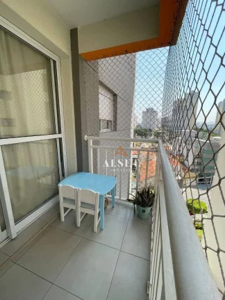 Imagem Apartamento com 2 dormitórios no Tatuapé