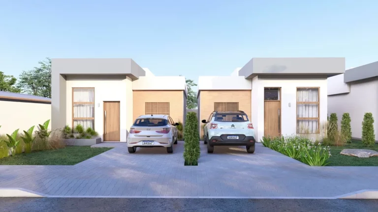 Imagem Casa de 2 dormitórios com excelente acabamento em Parobé
