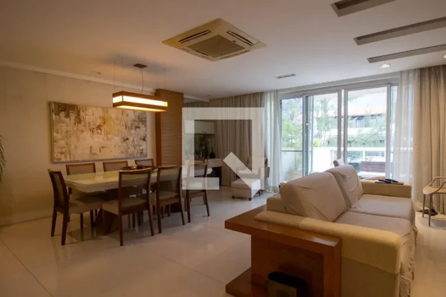 Imagem Apartamento à Venda - Recreio, 4 Quartos, 347 m2