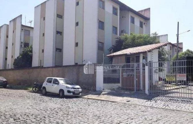 Imagem Apartamento com 2 dormitórios à venda, 50 m² por R$ 175.000,00 - Morada do Sol - Teresina/PI