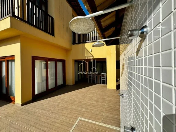 Imagem Casa à Venda em Quintas de Sauípe | Porteira Fechada | 4 Suítes | Piscina | Costa do Sauípe