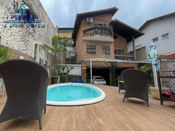 Imagem Casa ótima, com muita privacidade, em excelente localização, Km 22 Raposo