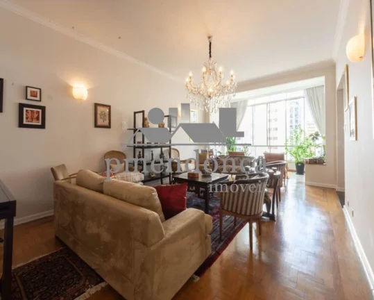 Imagem Apartamento Higienopolis com 220m², 3 quartos e 1 vaga