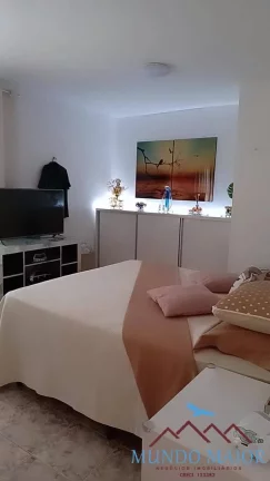 Imagem Sobrado à Venda com 2 Dorms e Lavabo Aceita Apto em São Bernardo