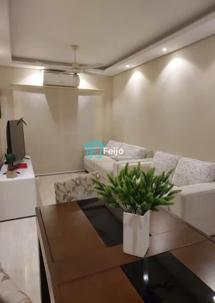 Imagem Apartamento 2 dormitórios com sacada no bairro Glória