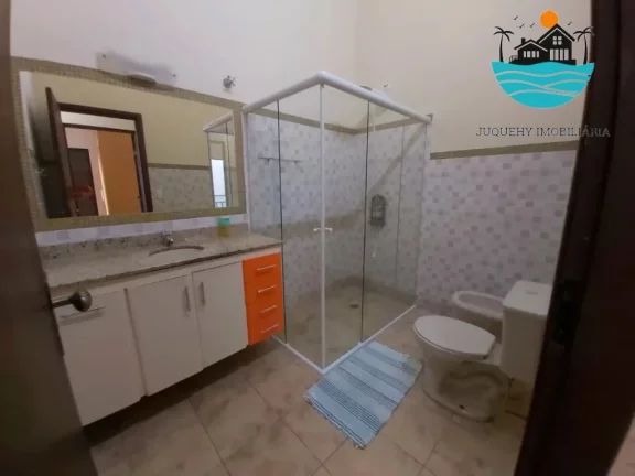 Imagem Casas para Alugar Temporada Juquehy - 50m da praia, 3 dorm. sendo 1 suíte, máx. 8 pessoas | Juquehy Imobiliária