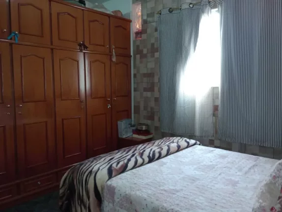 Imagem Sobrado com 5 dormitórios à venda, 179 m² por R$ 425.000,00 - Vila Amélia - Poá/SP
