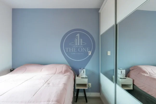 Imagem Apartamento à venda em São Paulo-SP, Vila Mariana: 2 quartos, 2 salas, 1 banheiro, 47m² de área. Venha conferir!