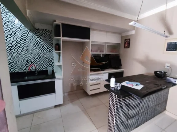 Imagem Casa - Ribeirão Preto - Jardim Independência