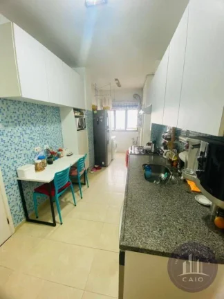 Imagem Apartamento com 3 dormitórios à venda, 130 m² - Alphaville - Barueri/SP