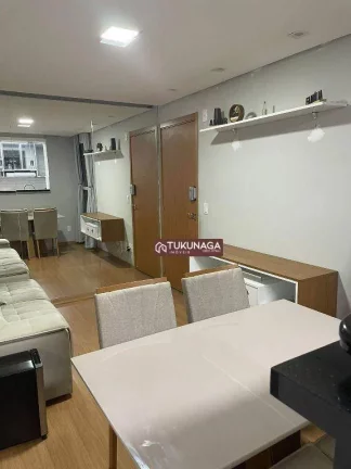 Imagem Apartamento com 2 quartos à venda, 38 m² por R$ 325.000 - Jardim City - Guarulhos/SP