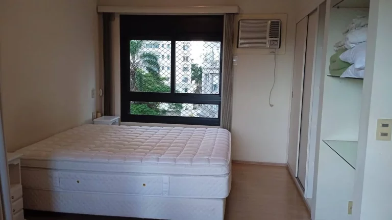 Imagem Flat para LOCAÇÃO em Jardim Paulistano - Metropolitan Hall 35m²