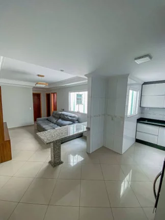 Imagem Apartamento Cobertura sem condomínio 112m² Parque das Nações, Santo André