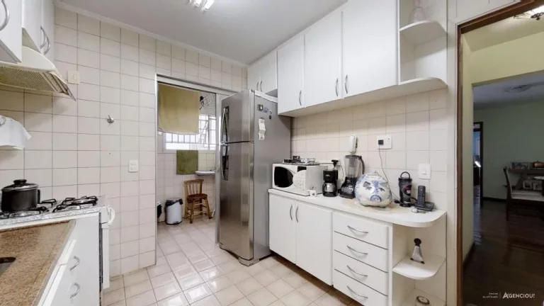 Imagem Apartamento com 3 dormitórios à venda, 96 m² por R$ 1.100.000,00 - Vila Olímpia - São Paulo/SP