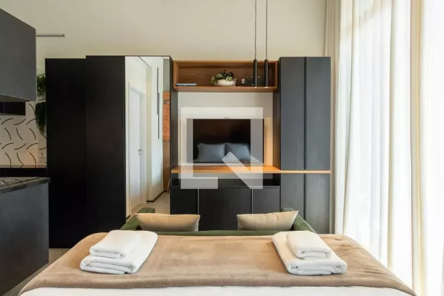Imagem Apartamento à Venda - Vila Mariana, 1 Quarto, 29 m2