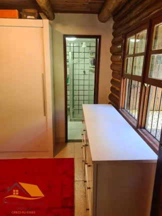 Imagem Vendo Chácara 1450 mts² em Debossan com Piscina e Área Gourmet