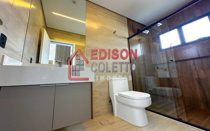 Imagem Casa nova a venda, 6 Suites, Residencial Bosque Três Marias, Peruibe/SP