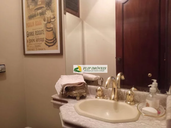Imagem Lindo apartamento para venda com 197 m² 4, quartos, 2 suítes e 4 vagas de garagem no melhor Cambuí