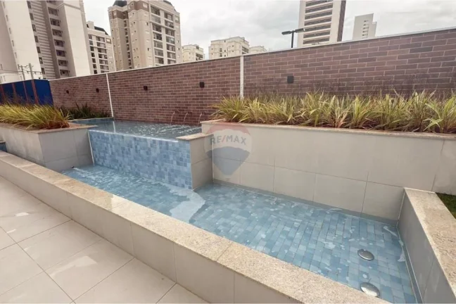 Imagem Apt moderno c/ vista incrível no Parque Campolim