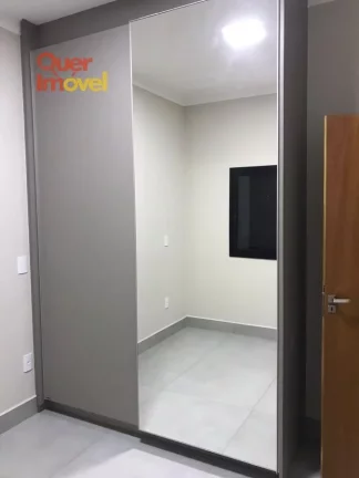 Imagem Residencial Valência Ilha Gracia: Casa em Condomínio de Luxo à Venda em Ribeirão Preto-SP - 3 Quartos, 1 Suíte, 2 Salas - Quer Imóvel Negócios Imobiliários
