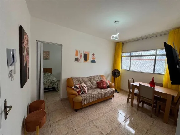 Imagem APARTAMENTO COM 46 m² - BOQUEIRAO - PRAIA GRANDE SP