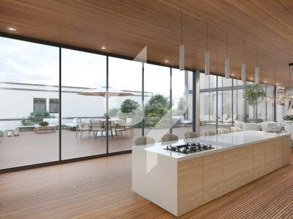Imagem Belíssima residência contemporânea à venda no Residencial São Fernando Golf Club
