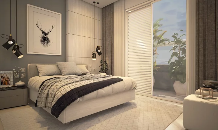 Imagem Apartamento com 1 dorm, Aviação, Praia Grande - R$ 329 mil, Cod: 1993