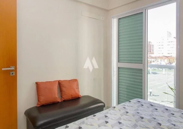 Imagem Apartamento Padrão com 2 dormitórios sendo 1 suíte e lazer
