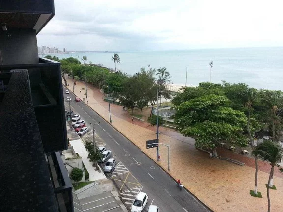Foto do imóvel: Flat para Venda em Fortaleza, Mucuripe, 1 dormitório, 1 banheiro, 1 vaga