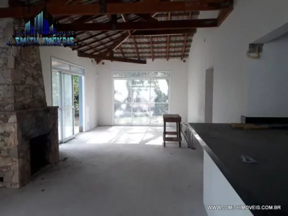 Imagem CHÁCARA at. 2000Mm². CONDOMÍNIO FECHADO. CASA HÓSPEDE. Nunca habitada.