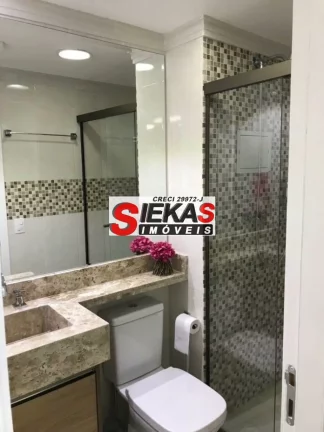 Imagem Apartamento à venda em São Paulo-SP, Chácara Califórnia: 2 quartos, 1 suíte, 2 salas, 2 banheiros, 1 vaga, 84m². Imperdível!