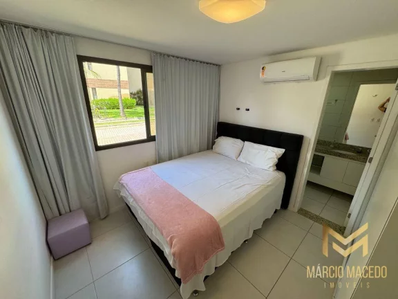 Imagem Apartamento com 3 dormitórios à venda, 130 m² por R$ 1.600.000,00 - Porto das Dunas - Aquiraz/CE